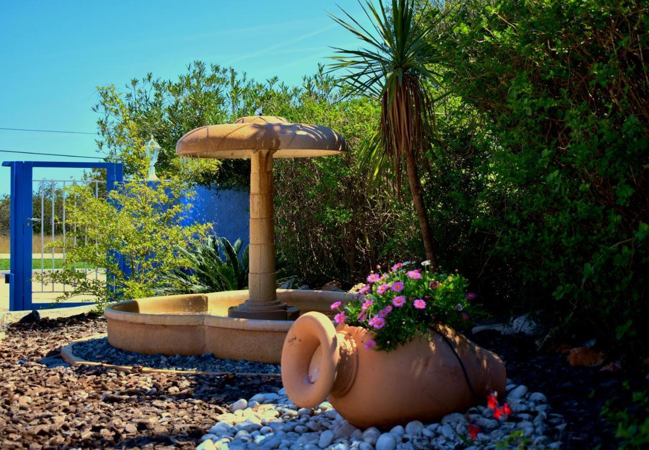 Camping Bungalows Sol D'Or Peñíscola Extérieur photo