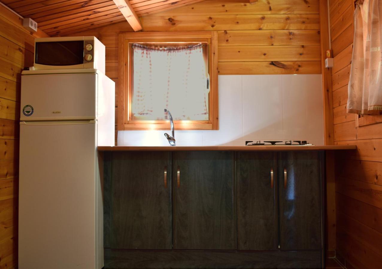 Camping Bungalows Sol D'Or Peñíscola Extérieur photo