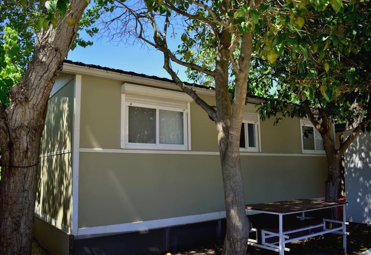 Camping Bungalows Sol D'Or Peñíscola Extérieur photo