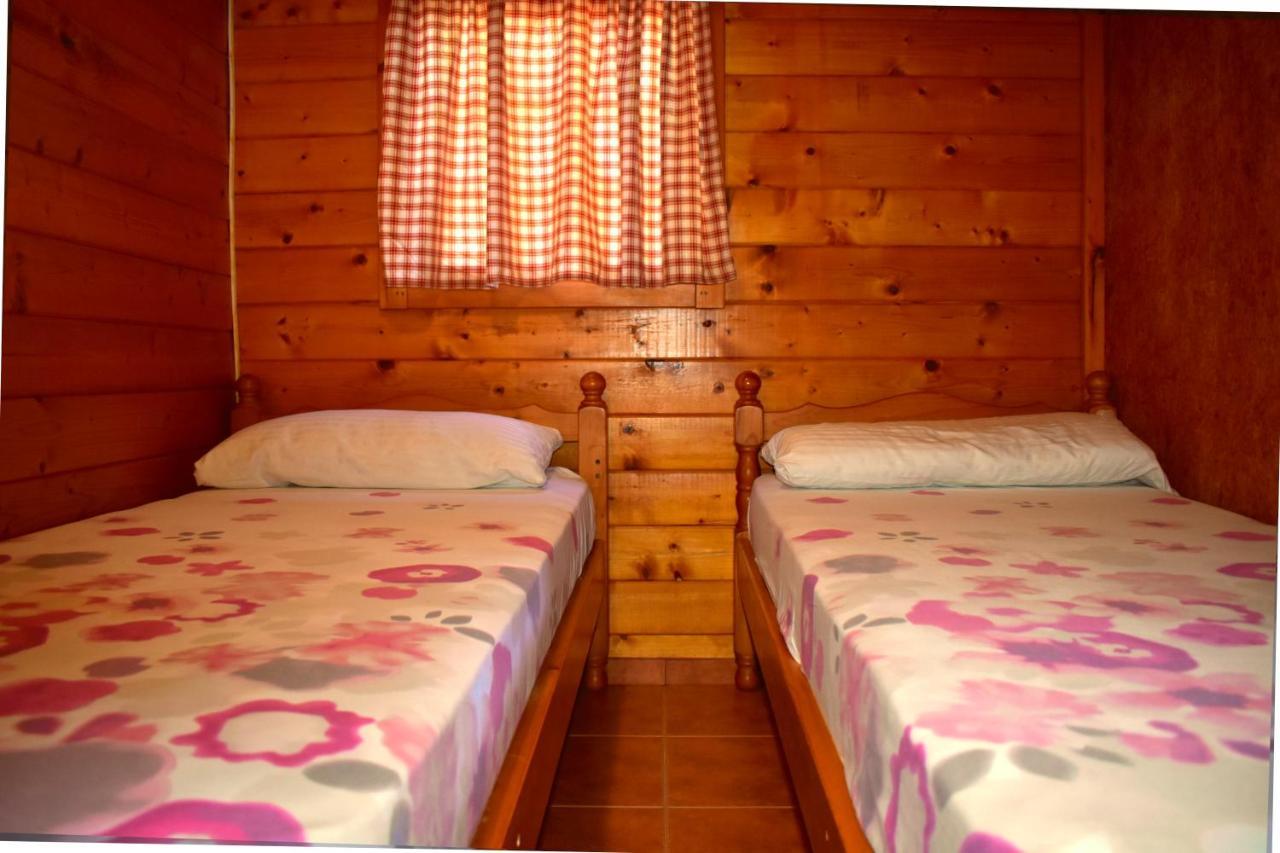 Camping Bungalows Sol D'Or Peñíscola Extérieur photo