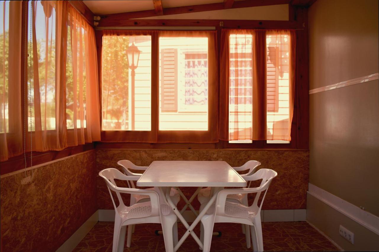Camping Bungalows Sol D'Or Peñíscola Extérieur photo