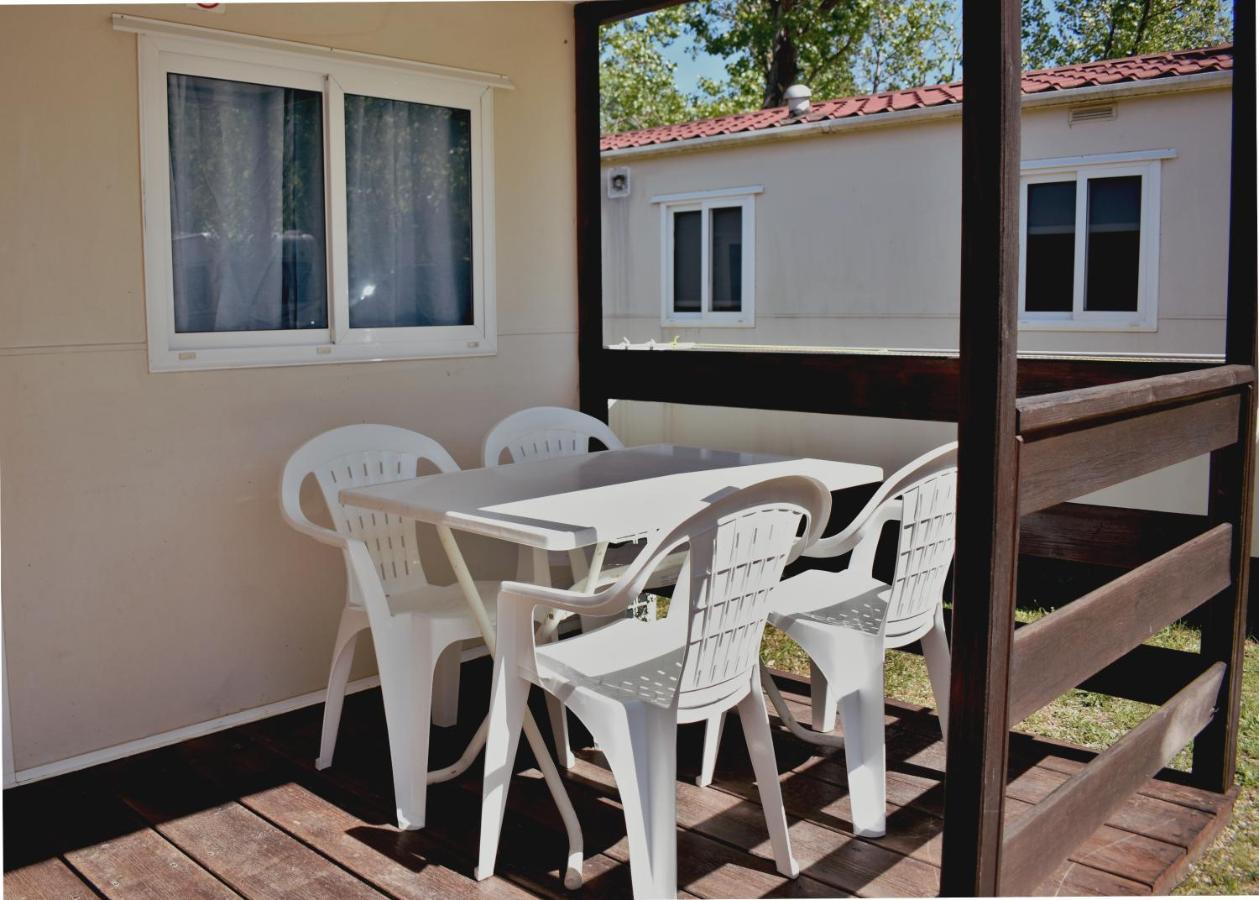 Camping Bungalows Sol D'Or Peñíscola Extérieur photo