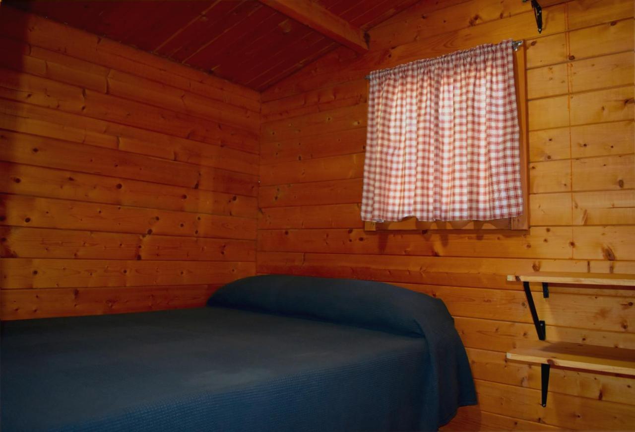 Camping Bungalows Sol D'Or Peñíscola Extérieur photo