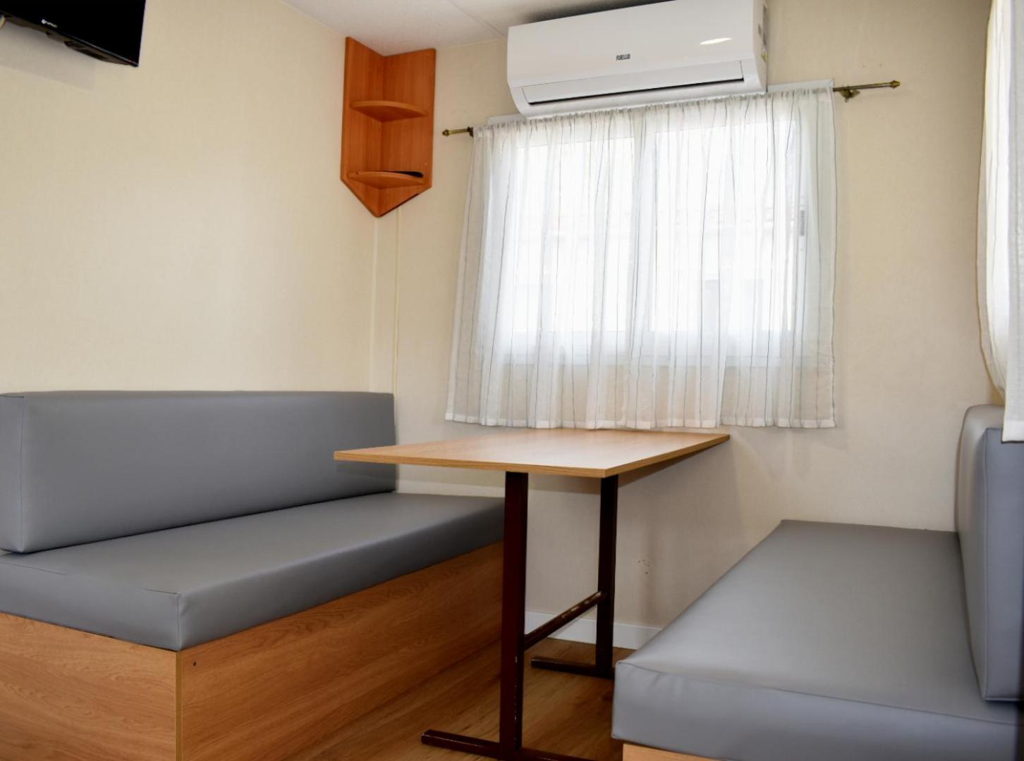 Camping Bungalows Sol D'Or Peñíscola Extérieur photo
