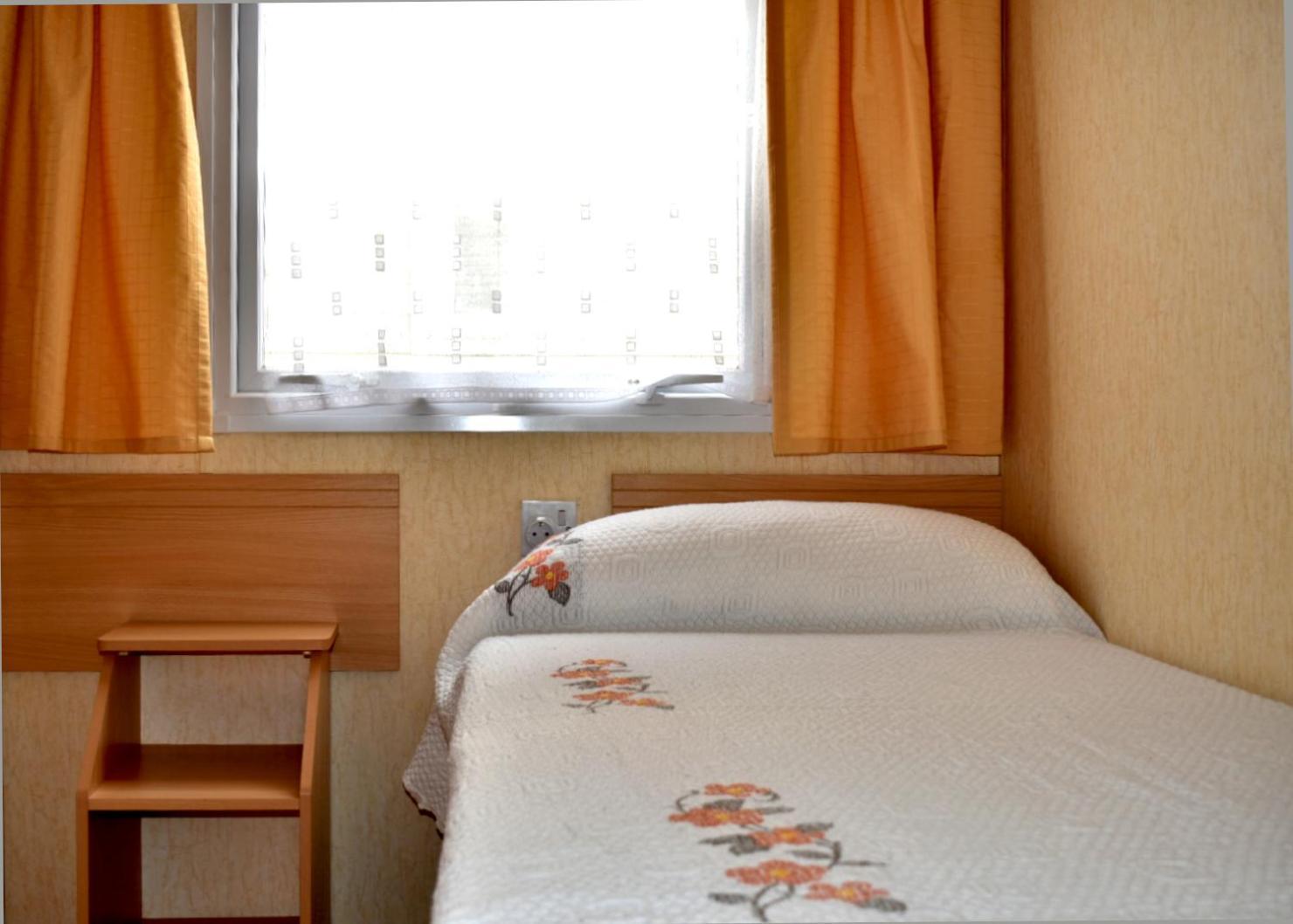 Camping Bungalows Sol D'Or Peñíscola Extérieur photo