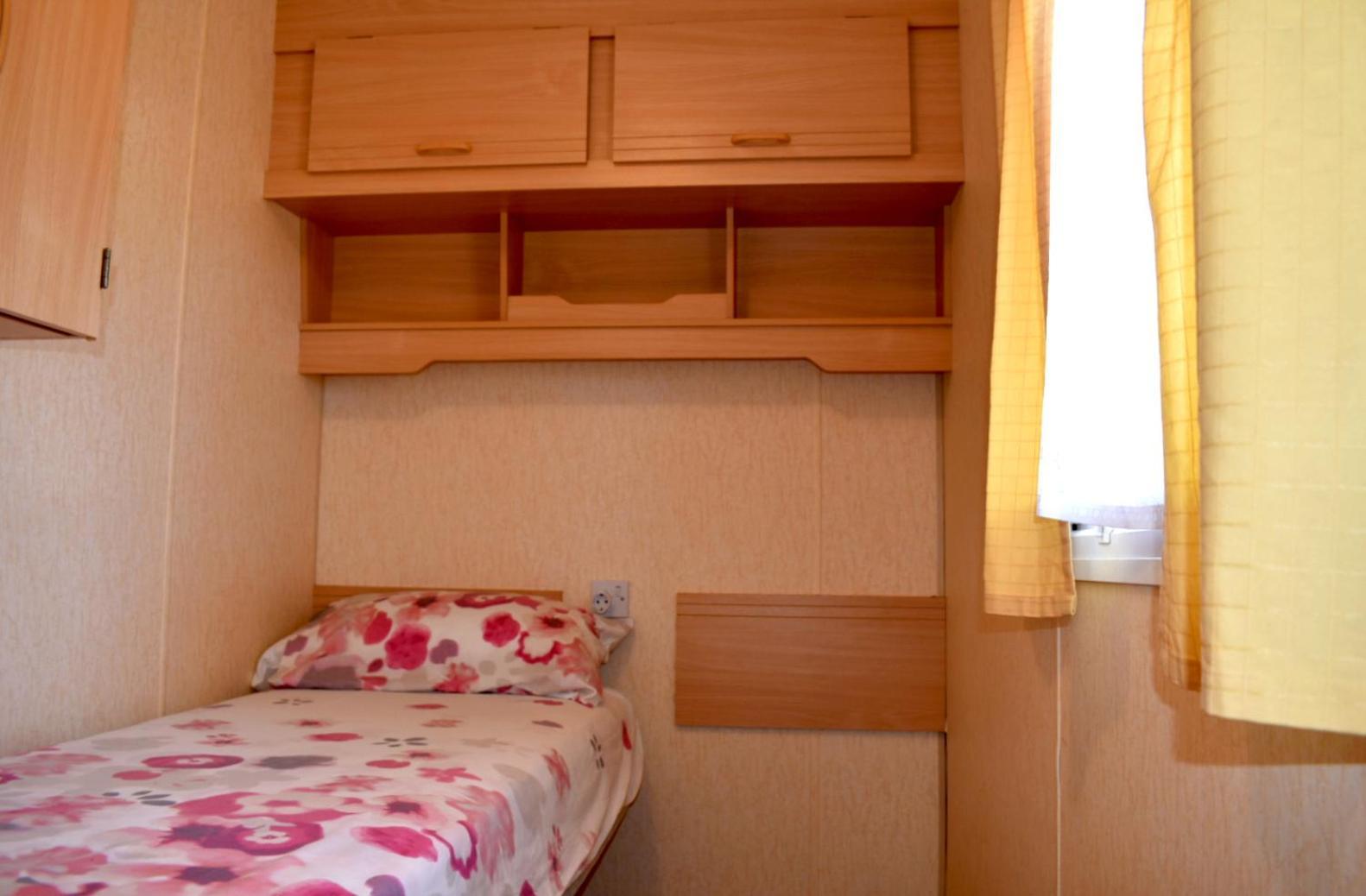 Camping Bungalows Sol D'Or Peñíscola Extérieur photo