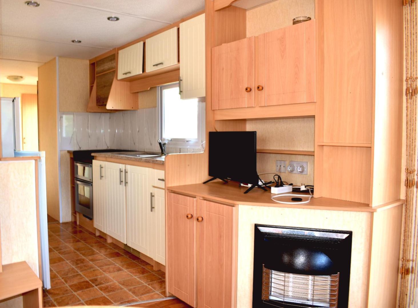 Camping Bungalows Sol D'Or Peñíscola Extérieur photo