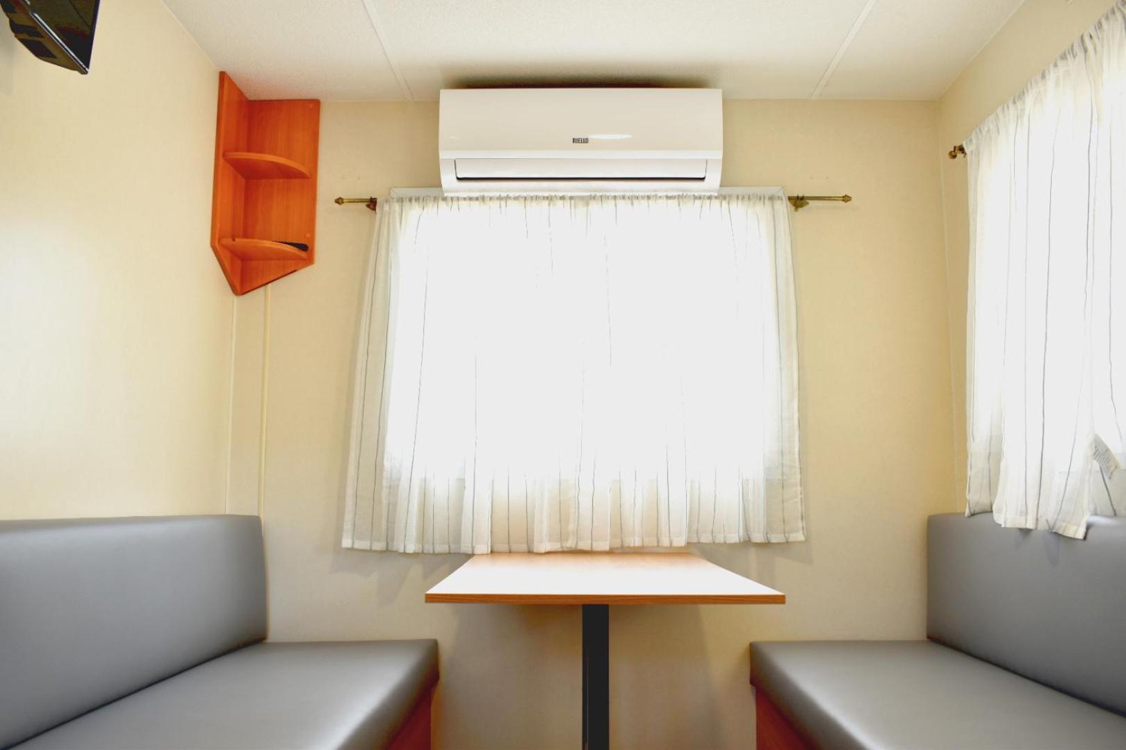 Camping Bungalows Sol D'Or Peñíscola Extérieur photo