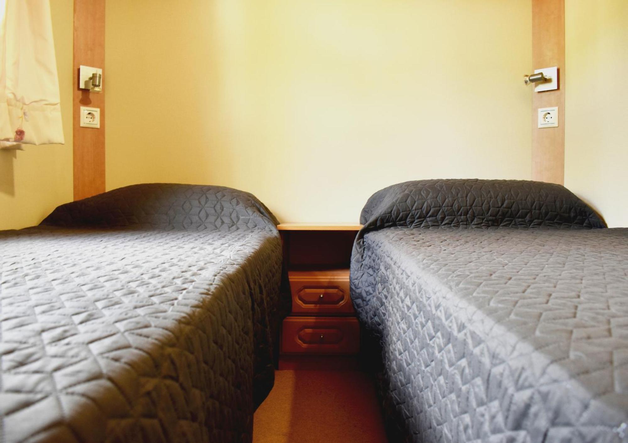 Camping Bungalows Sol D'Or Peñíscola Extérieur photo