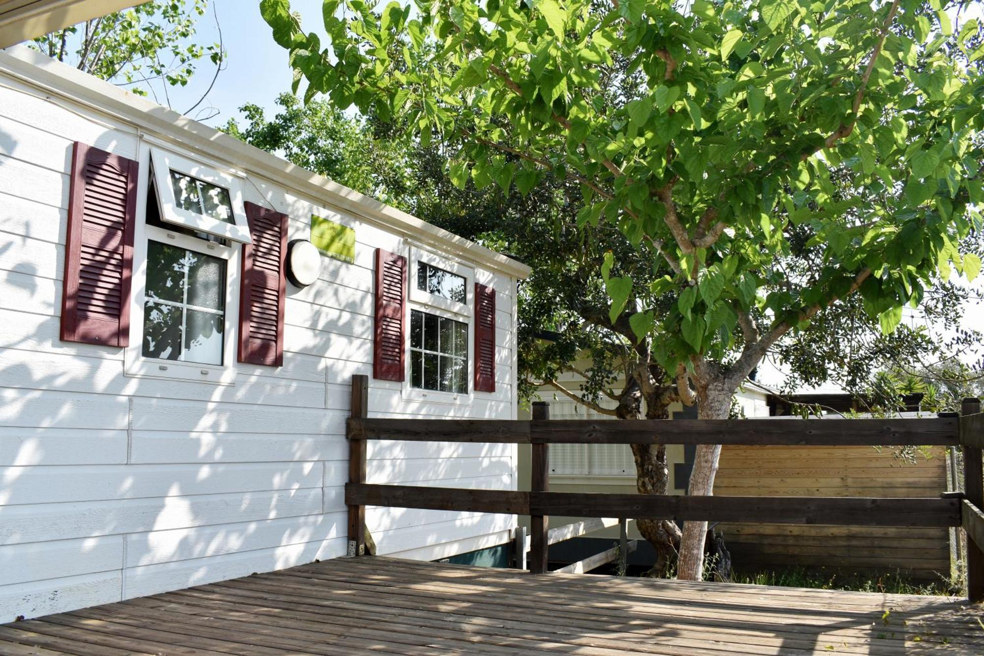 Camping Bungalows Sol D'Or Peñíscola Extérieur photo