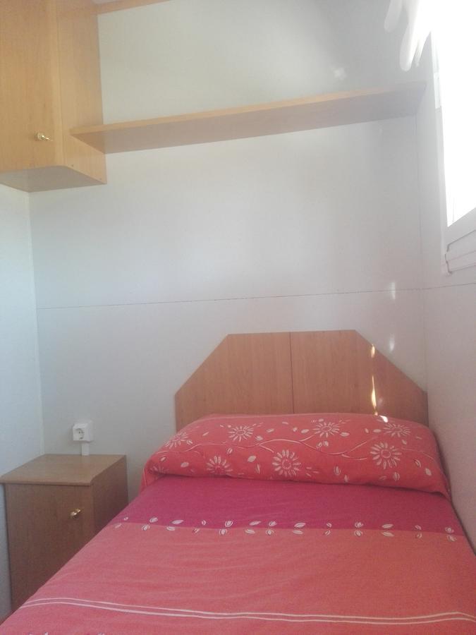 Camping Bungalows Sol D'Or Peñíscola Extérieur photo