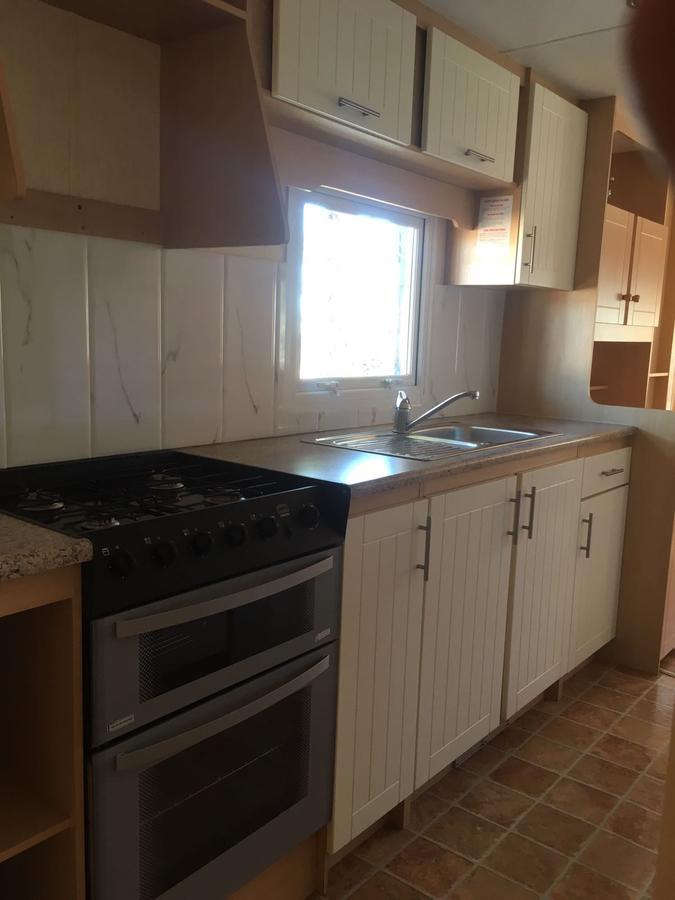 Camping Bungalows Sol D'Or Peñíscola Extérieur photo
