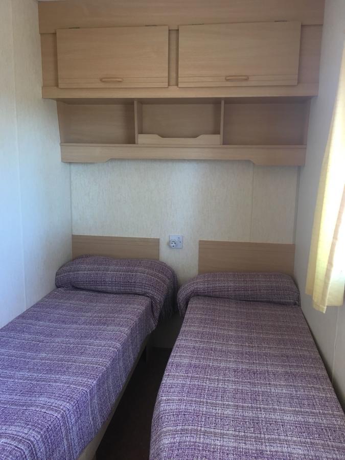 Camping Bungalows Sol D'Or Peñíscola Extérieur photo