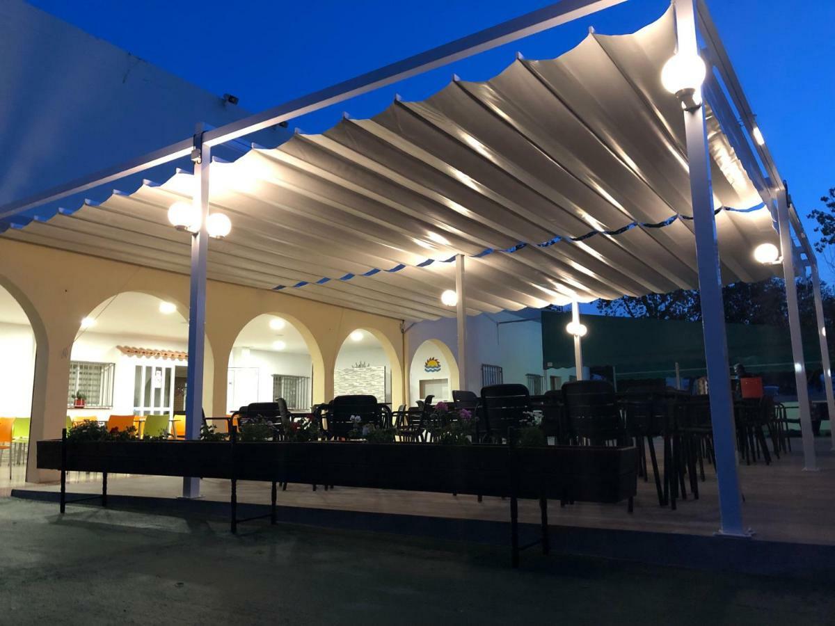 Camping Bungalows Sol D'Or Peñíscola Extérieur photo